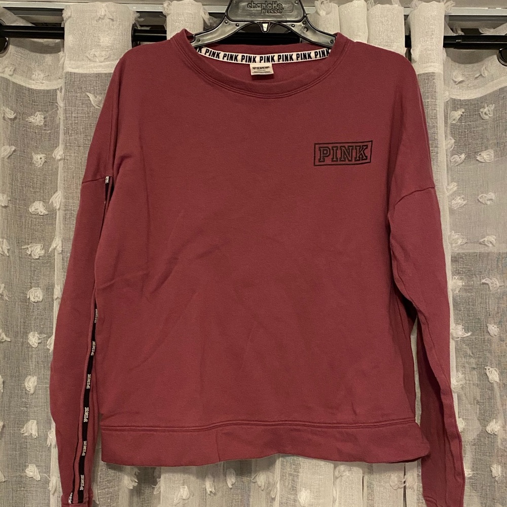 VS PINK sweatshirt